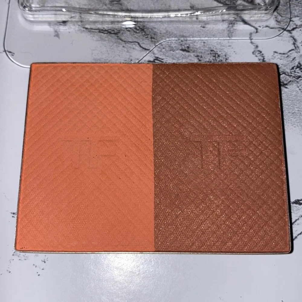 NWOB Tom Ford Shade + Illuminate Blush: peach poison Never used No box